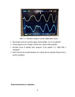 Konspekts 'Eksperimenti ar soļu motora stendu', 8.