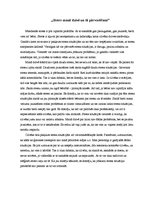 Eseja 'Stress manā dzīvē un tā pārvarēšana', 1.