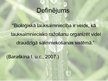 Prezentācija 'Bioloģiskā lauksaimniecība Latvijā', 5.