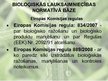 Prezentācija 'Bioloģiskā lauksaimniecība Latvijā', 7.