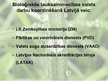 Prezentācija 'Bioloģiskā lauksaimniecība Latvijā', 10.