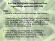 Prezentācija 'Bioloģiskā lauksaimniecība Latvijā', 11.
