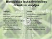 Prezentācija 'Bioloģiskā lauksaimniecība Latvijā', 14.