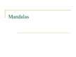 Prezentācija 'Mandalas', 1.