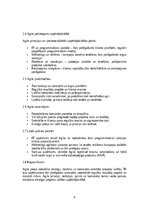 Konspekts 'Projektu vadība uzņēmējdarbībā – Agile, Scrum, risku pārvaldība', 8.