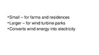 Prezentācija 'Wind Turbines', 3.