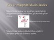 Prezentācija 'Magnētisms', 6.