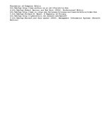 Eseja 'Ethical Issues in Information System', 3.