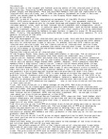 Eseja 'GATS: Promotion And Liberalization of International Trade', 1.