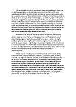 Eseja 'Modernās dzejas analīze, Ilmārs Šlāpins', 2.