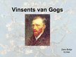 Prezentācija 'Vinsents van Gogs', 1.