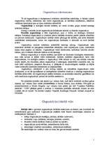 Referāts 'Organizācijas iekšējā un ārējā vide', 5.