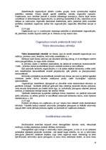 Referāts 'Organizācijas iekšējā un ārējā vide', 16.