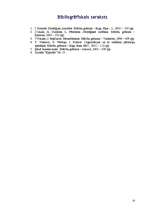 Referāts 'Organizācijas iekšējā un ārējā vide', 23.