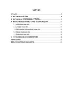 Referāts 'Retorika', 1.