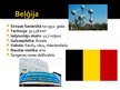 Prezentācija 'Eiropas Savienības dalībvalstis - Beļģija, Spānija, Luksemburga, Ungārija, Dānij', 2.