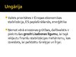 Prezentācija 'Eiropas Savienības dalībvalstis - Beļģija, Spānija, Luksemburga, Ungārija, Dānij', 13.