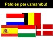 Prezentācija 'Eiropas Savienības dalībvalstis - Beļģija, Spānija, Luksemburga, Ungārija, Dānij', 20.