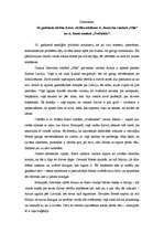 Eseja '20.gadsimta cilvēka dzīves vērtību atklāsme G.Janovska romānā "Sōla" un A.Kamī r', 1.