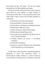 Konspekts 'Polijas ekonomika', 2.