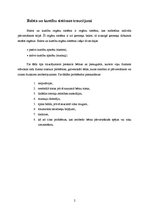 Referāts 'Balsta un kustību sistēmas traucējumi: cerebrālā trieka un skolioze', 2.