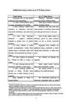 Referāts 'Balsta un kustību sistēmas traucējumi: cerebrālā trieka un skolioze', 5.