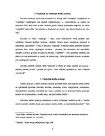 Konspekts 'Vispārīgo tiesību principu pielietojamība Latvijā', 4.