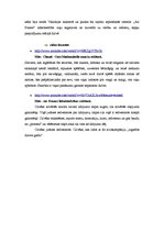 Paraugs 'Seksuālas un mītu reklāmas analīze', 3.