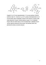 Referāts '1,4 - dihidropiridīni medicīnai', 21.