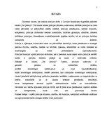 Prakses atskaite 'Valsts policijas Vidzemes reģiona pārvaldes Gulbenes policijas iecirknis.', 2.