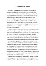 Referāts 'Vinsenta van Goga dzīve laikmeta kontekstā', 4.