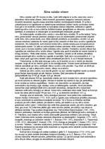 Referāts 'Slāvu valodas', 1.