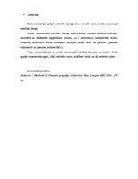 Konspekts 'Pasaules politiskā karte', 3.