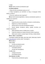 Prakses atskaite 'Integrēta prakse sākumskolā', 2.