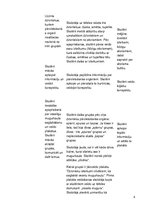 Prakses atskaite 'Integrēta prakse sākumskolā', 4.