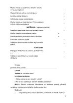 Prakses atskaite 'Integrēta prakse sākumskolā', 17.