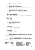 Prakses atskaite 'Integrēta prakse sākumskolā', 18.