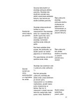 Prakses atskaite 'Integrēta prakse sākumskolā', 21.