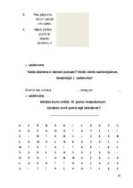 Prakses atskaite 'Integrēta prakse sākumskolā', 25.