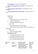 Prakses atskaite 'Integrēta prakse sākumskolā', 27.