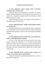 Prakses atskaite 'Integrēta prakse sākumskolā', 31.