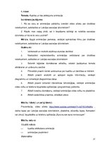 Prakses atskaite 'Integrēta prakse sākumskolā', 37.