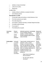 Prakses atskaite 'Integrēta prakse sākumskolā', 38.