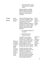 Prakses atskaite 'Integrēta prakse sākumskolā', 39.