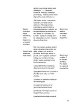 Prakses atskaite 'Integrēta prakse sākumskolā', 40.