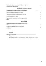 Prakses atskaite 'Integrēta prakse sākumskolā', 45.