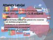 Prezentācija 'Eiropas Savienības un Latvijas reģionālā politika', 15.