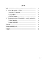 Referāts 'Smēķēšanas problēmas aktualitāte Rēzeknes 1.vidusskolas pusaudžu vidū', 2.