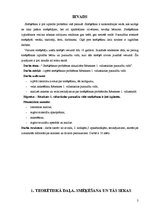 Referāts 'Smēķēšanas problēmas aktualitāte Rēzeknes 1.vidusskolas pusaudžu vidū', 3.