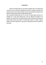 Referāts 'Smēķēšanas problēmas aktualitāte Rēzeknes 1.vidusskolas pusaudžu vidū', 23.